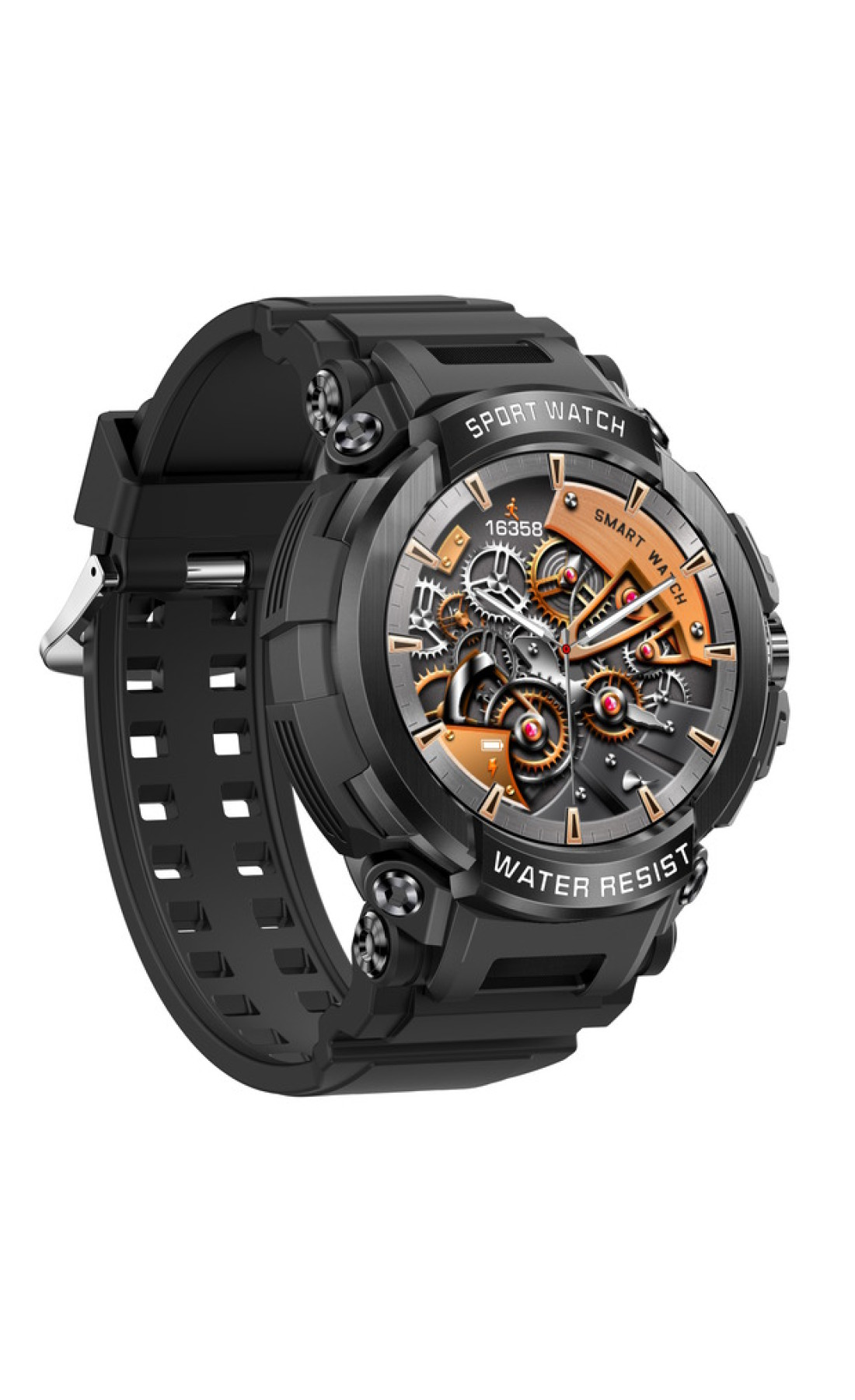 Смарт годинник  Smart Kador Black