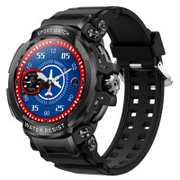 Смарт годинник  Smart Kador Black