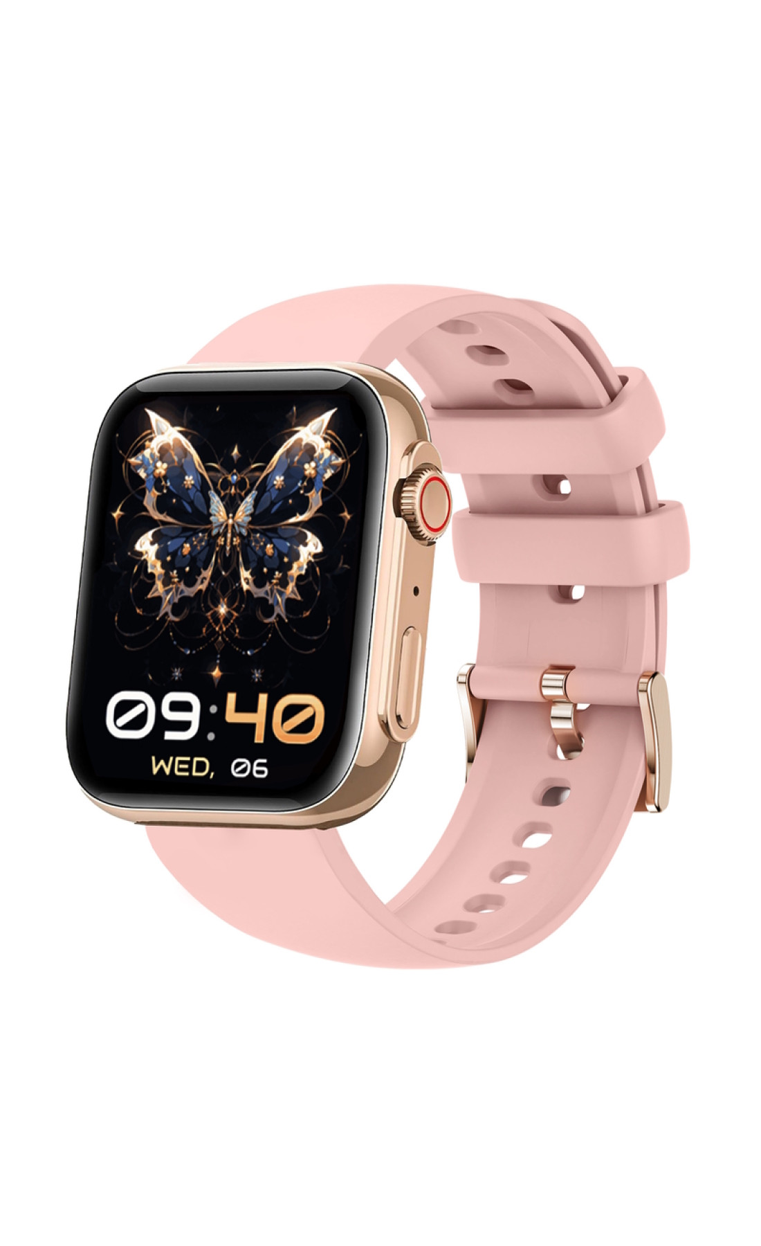 Смарт годинник  Smart Sensation Pink, 2 ремінці