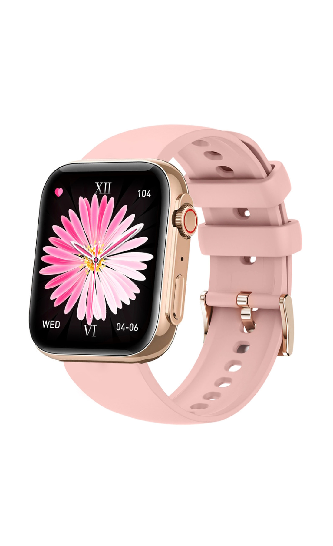 Смарт годинник  Smart Sensation Pink, 2 ремінці