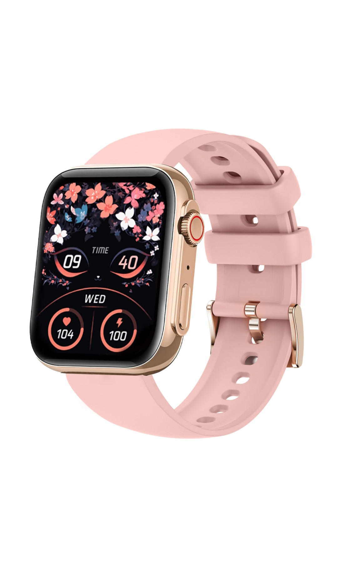 Смарт годинник  Smart Sensation Pink, 2 ремінці