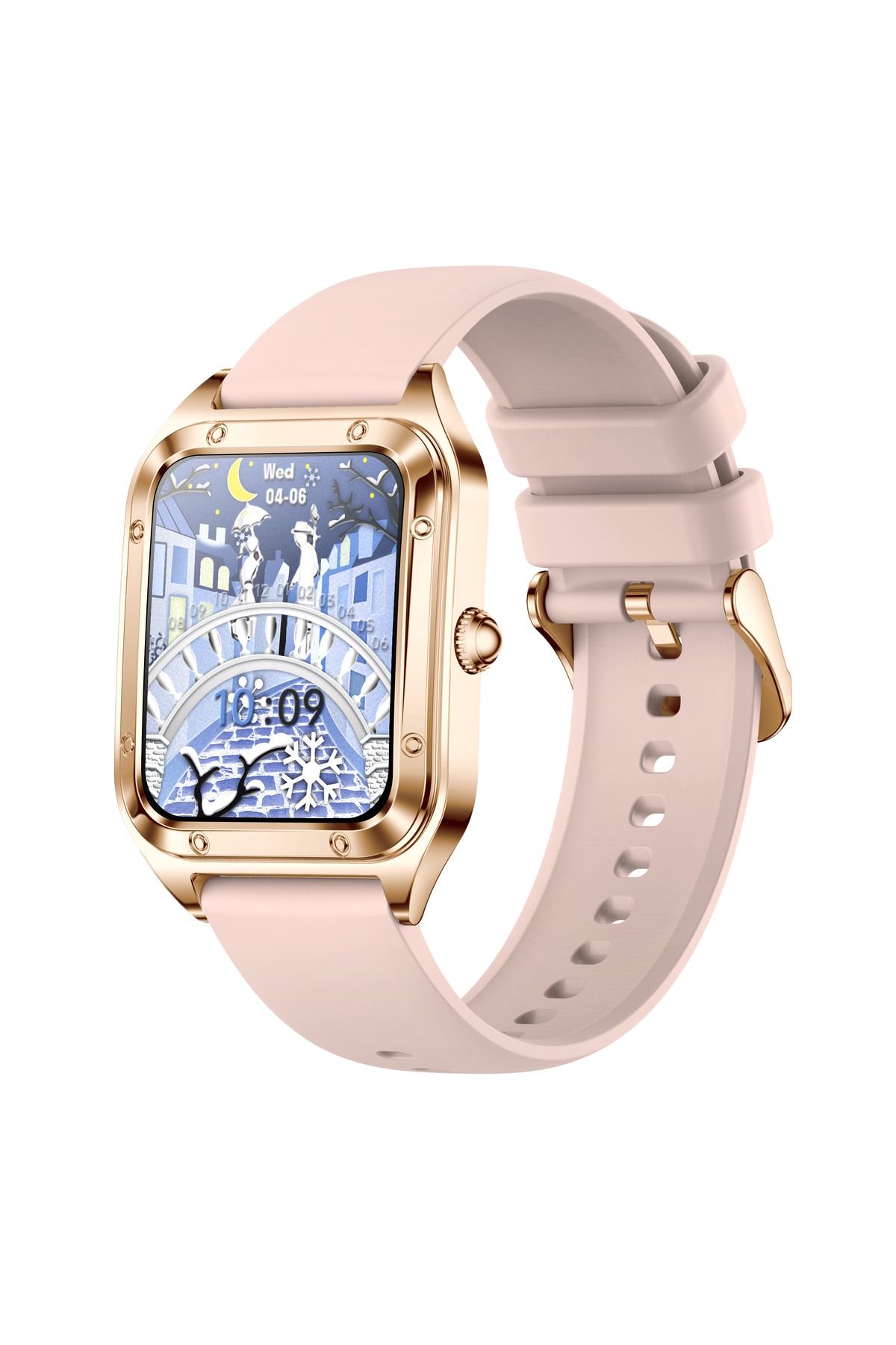 Смарт годинник  Smart Flower Rubber, 2 ремінці