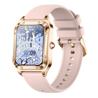 Смарт годинник  Smart Flower Rubber, 2 ремінці