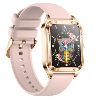 Смарт годинник  Smart Flower Rubber, 2 ремінці