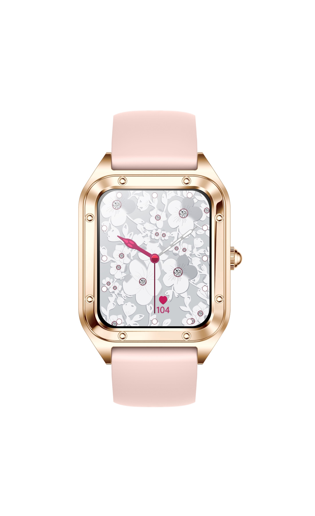 Смарт годинник  Smart Flower Rubber, 2 ремінці