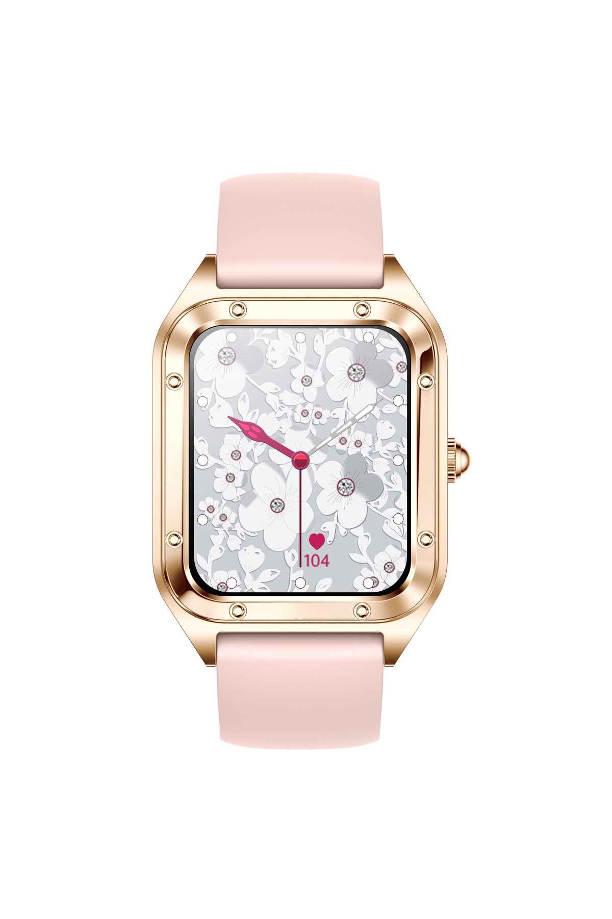 Смарт годинник  Smart Flower Rubber, 2 ремінці