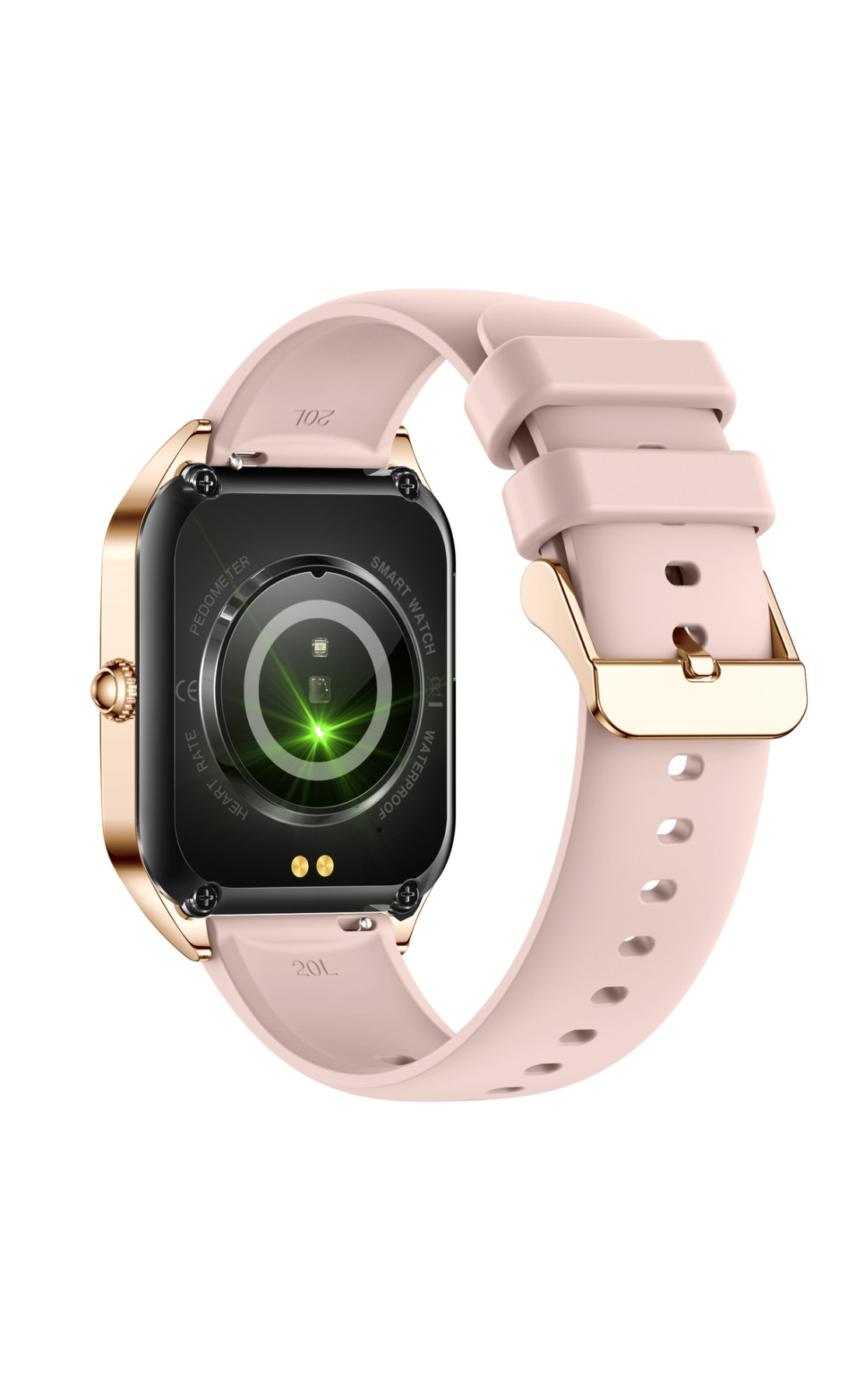 Смарт годинник  Smart Flower Rubber, 2 ремінці