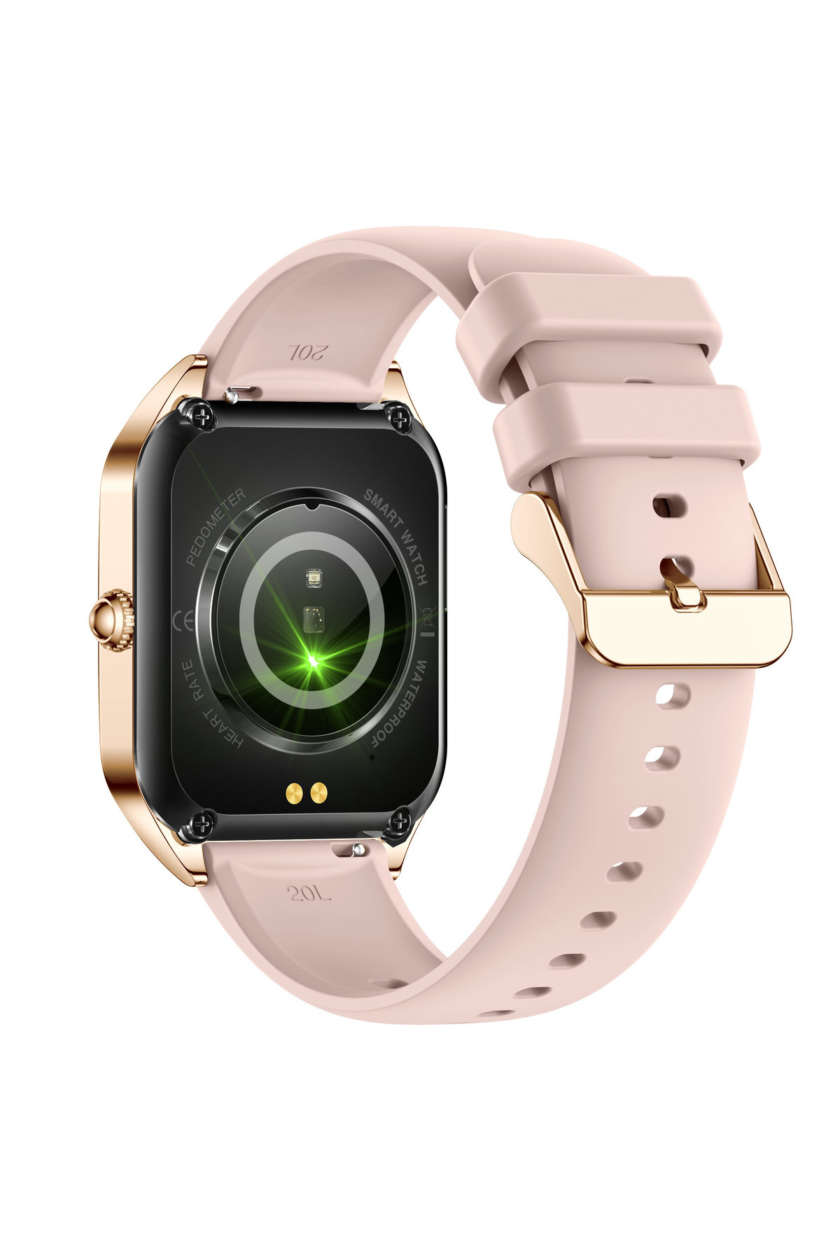 Смарт годинник  Smart Flower Rubber, 2 ремінці