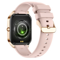 Смарт годинник  Smart Flower Rubber, 2 ремінці