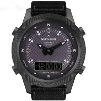 Чоловічий годинник  North Edge Solar Compass