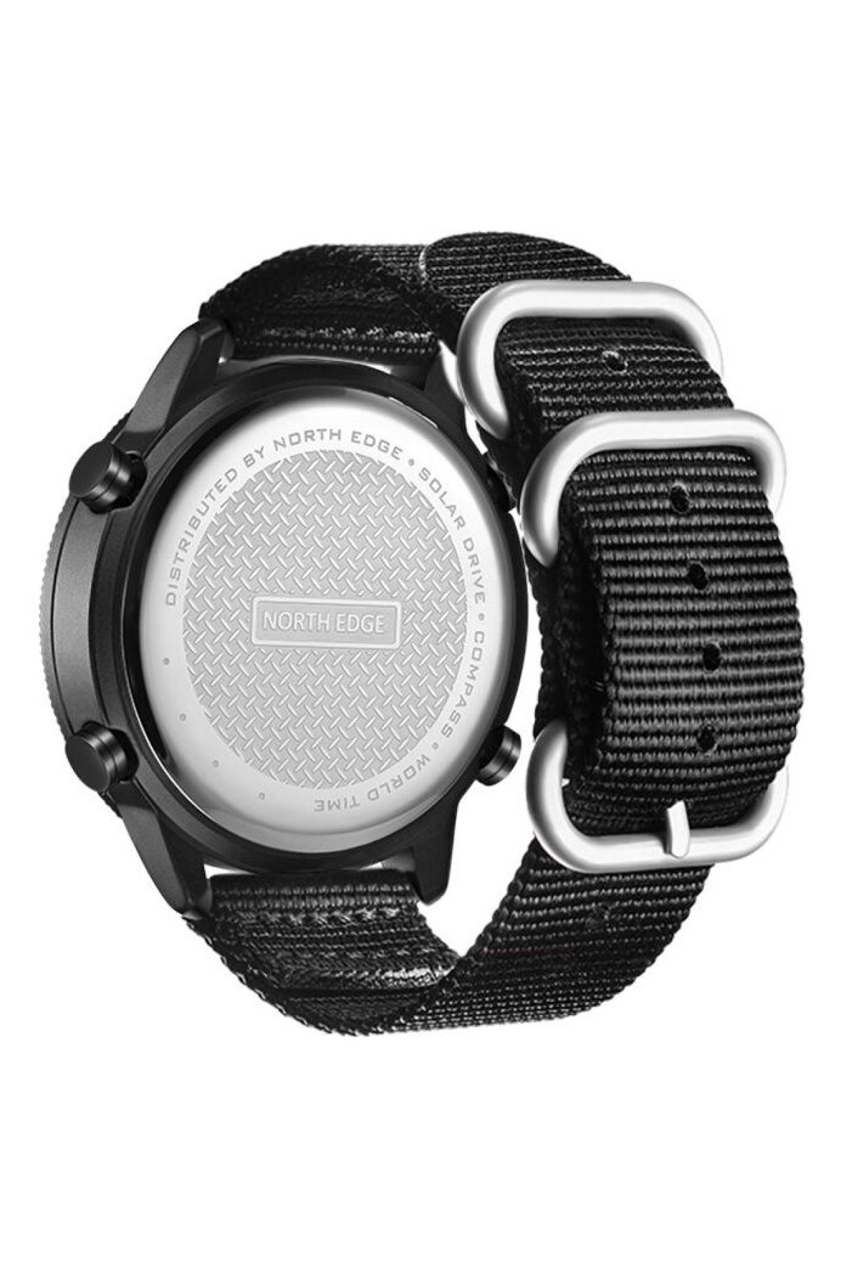 Чоловічий годинник  North Edge Solar Compass