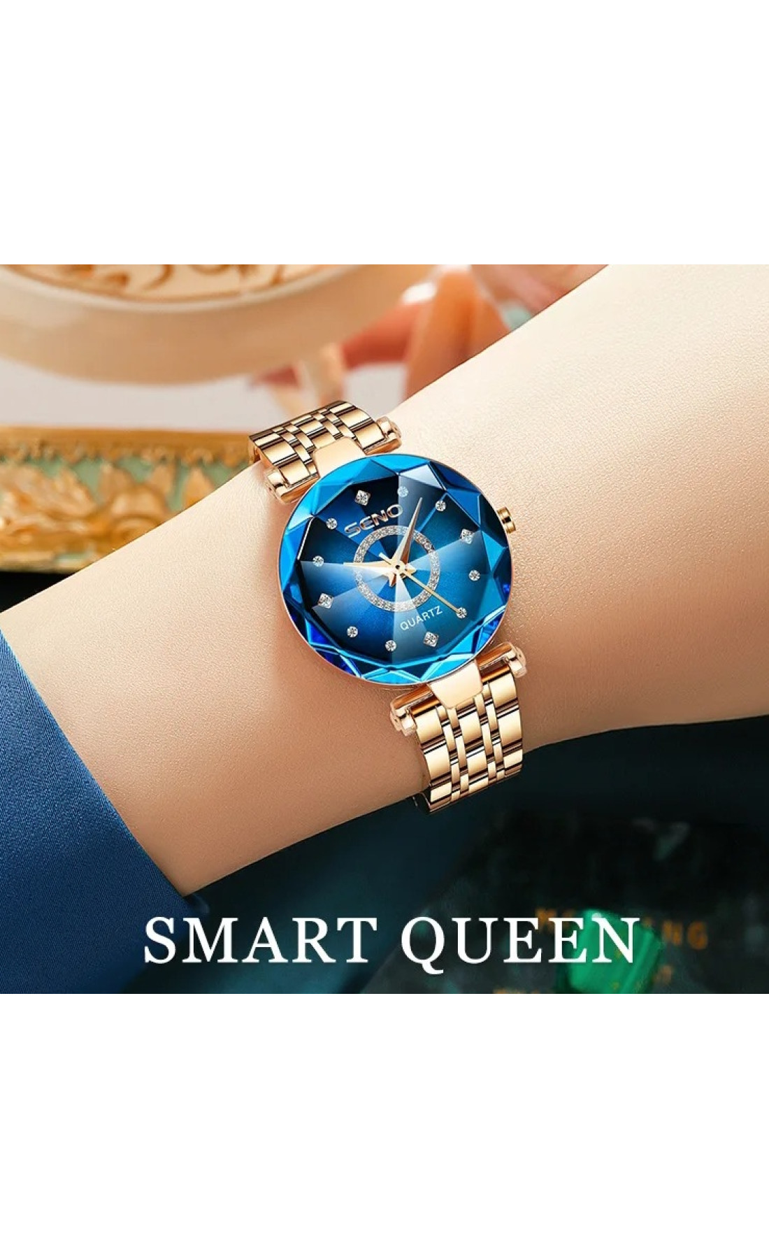 Жіночий годинник  Baosaili Lux