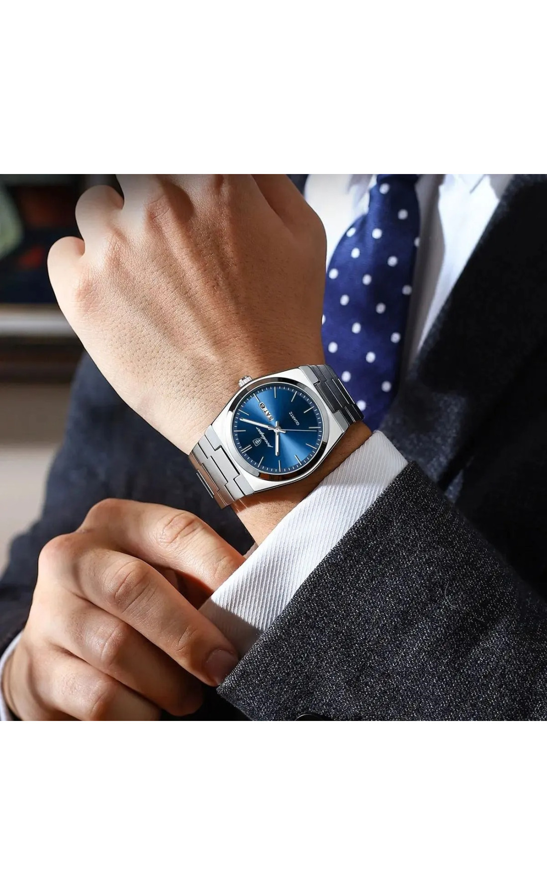 Чоловічий годинник  Poedagar Teodor