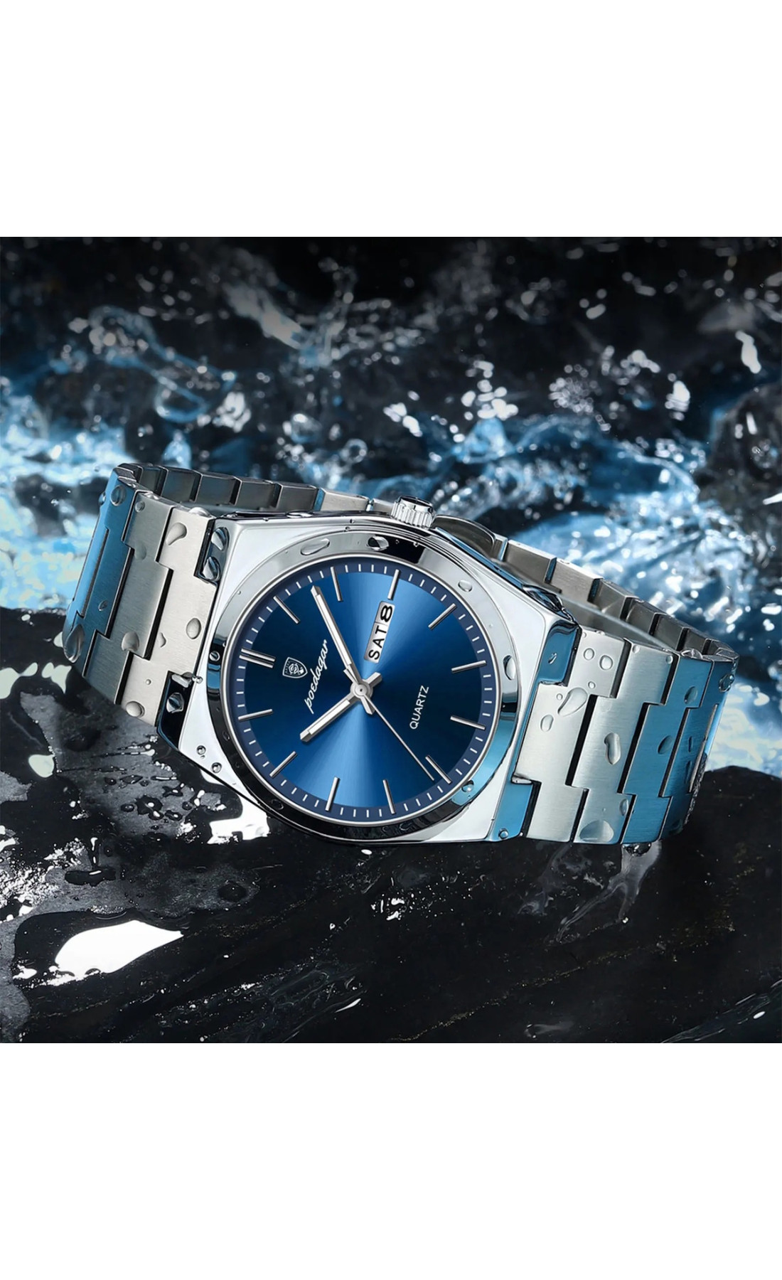 Чоловічий годинник  Poedagar Teodor