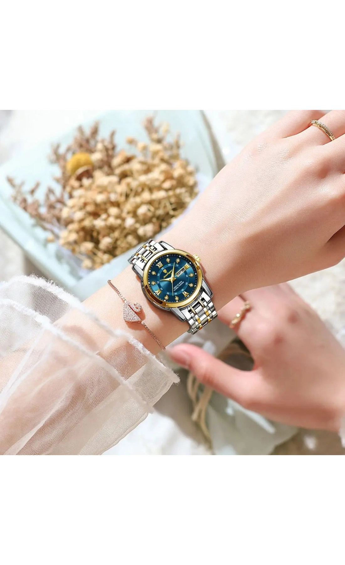 Жіночий годинник  Poedagar Unique Women