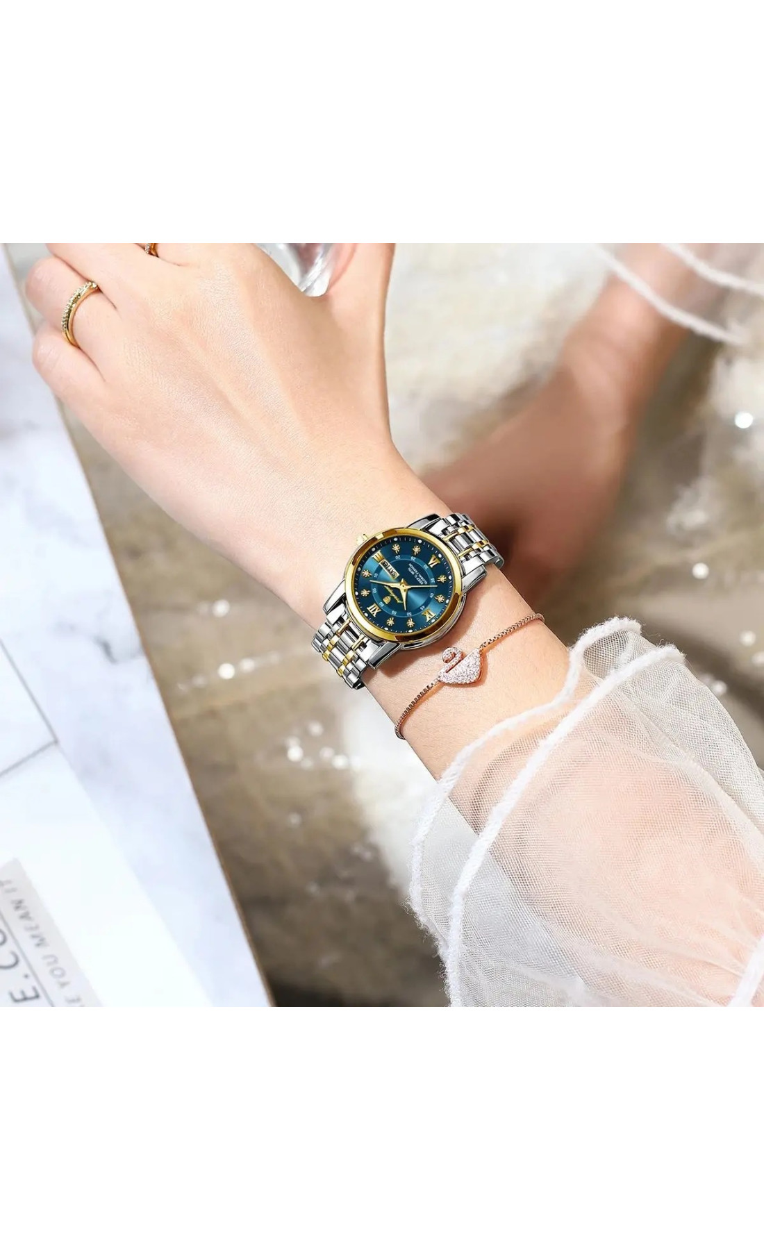 Жіночий годинник  Poedagar Unique Women