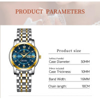 Жіночий годинник  Poedagar Unique Women