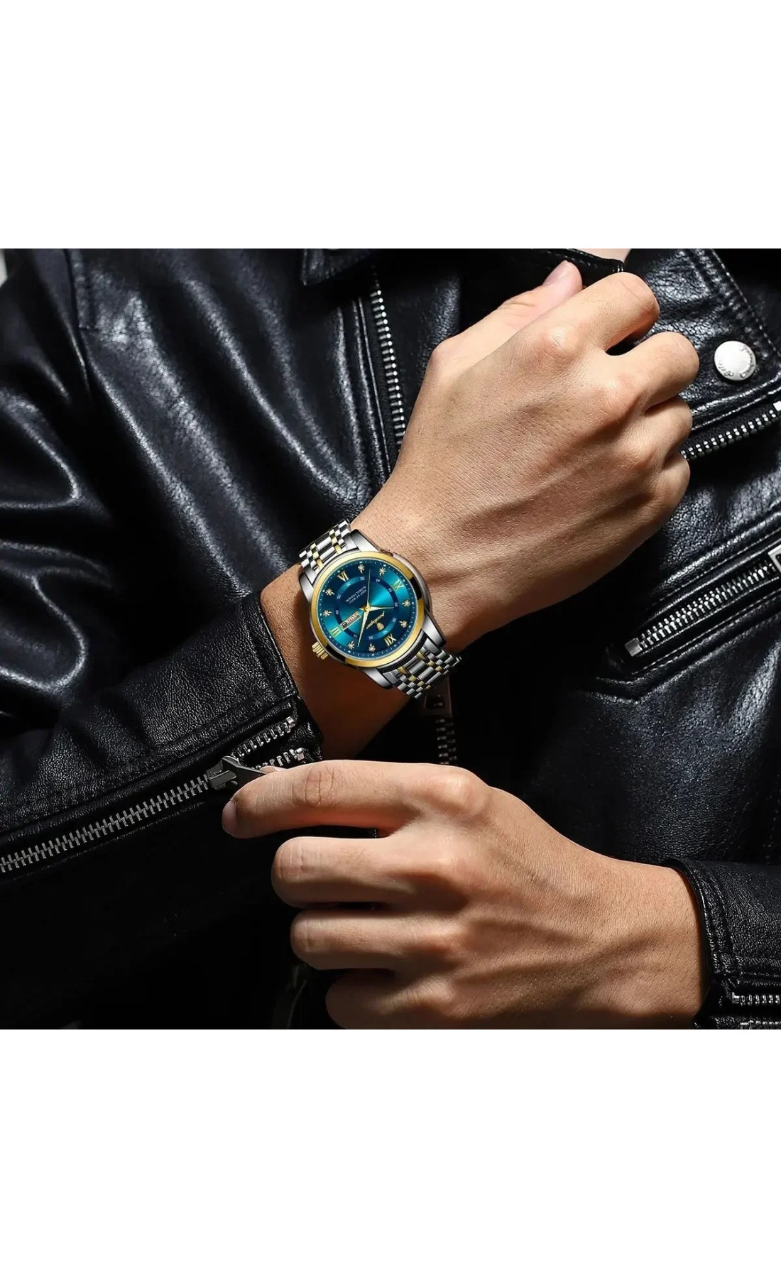 Чоловічий годинник  Poedagar Unique Men