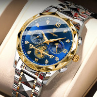 Чоловічий годинник  Poedagar Turbo