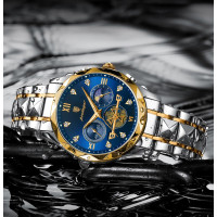 Чоловічий годинник  Poedagar Turbo