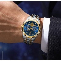 Чоловічий годинник  Poedagar Turbo