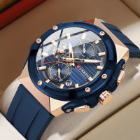 Чоловічий годинник  Curren Barca