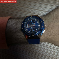 Чоловічий годинник  Curren Barca