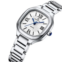 Жіночий годинник  Naviforce Carrera Silver