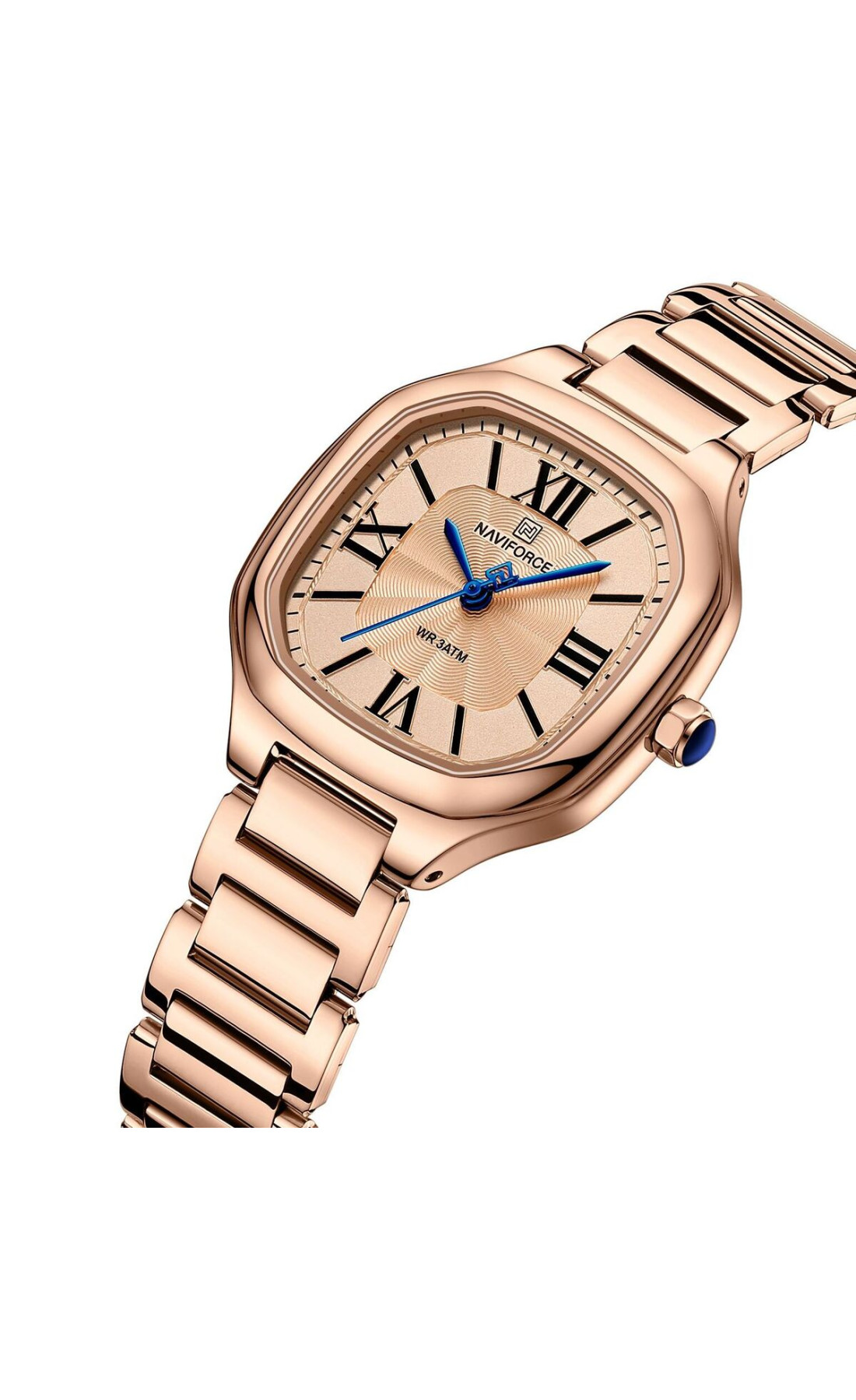 Жіночий годинник  Naviforce Carrera RoseGold