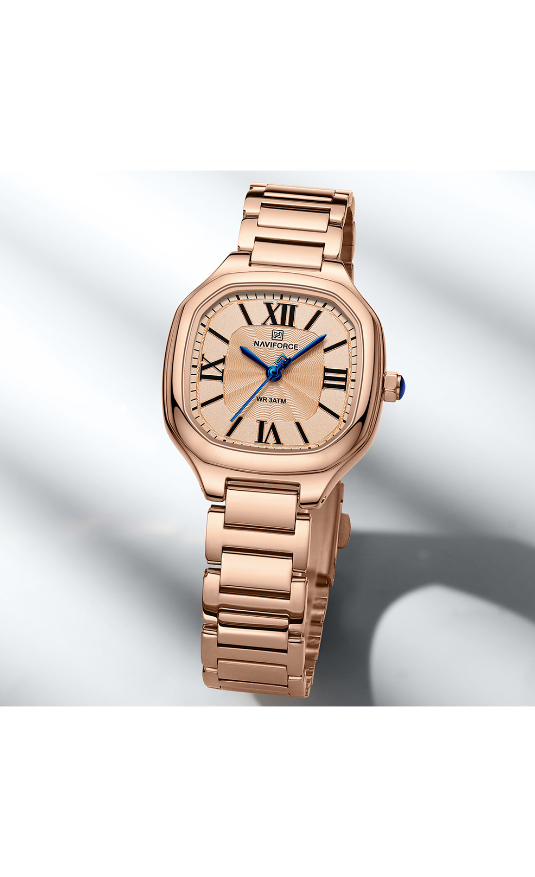 Жіночий годинник  Naviforce Carrera RoseGold