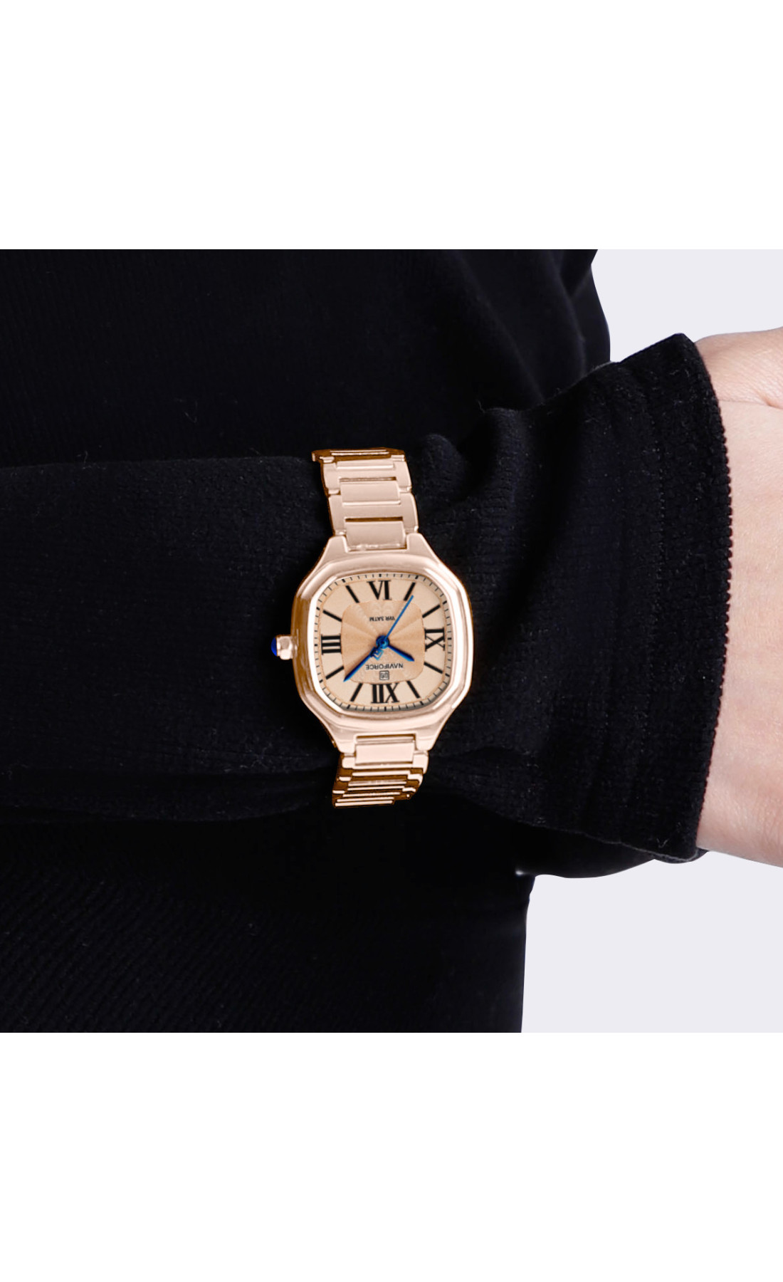 Жіночий годинник  Naviforce Carrera RoseGold