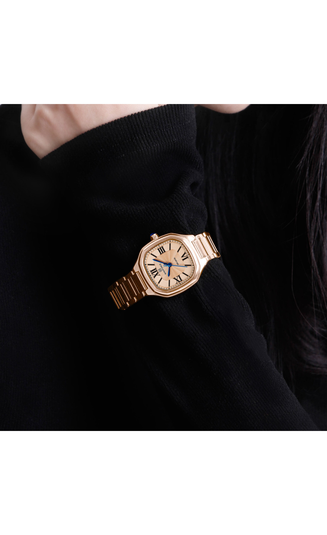 Жіночий годинник  Naviforce Carrera RoseGold