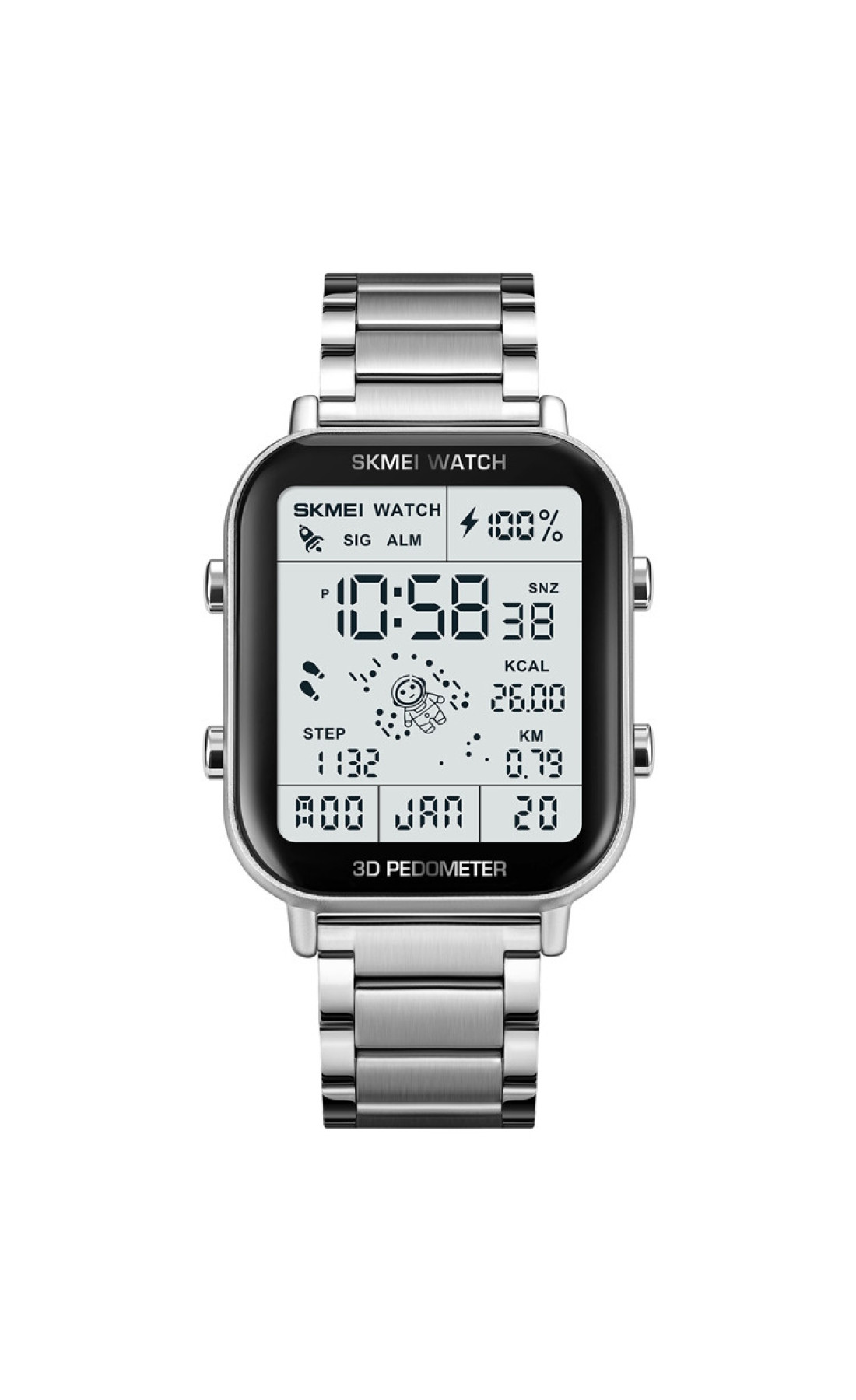 Чоловічий годинник  Skmei Kosmos