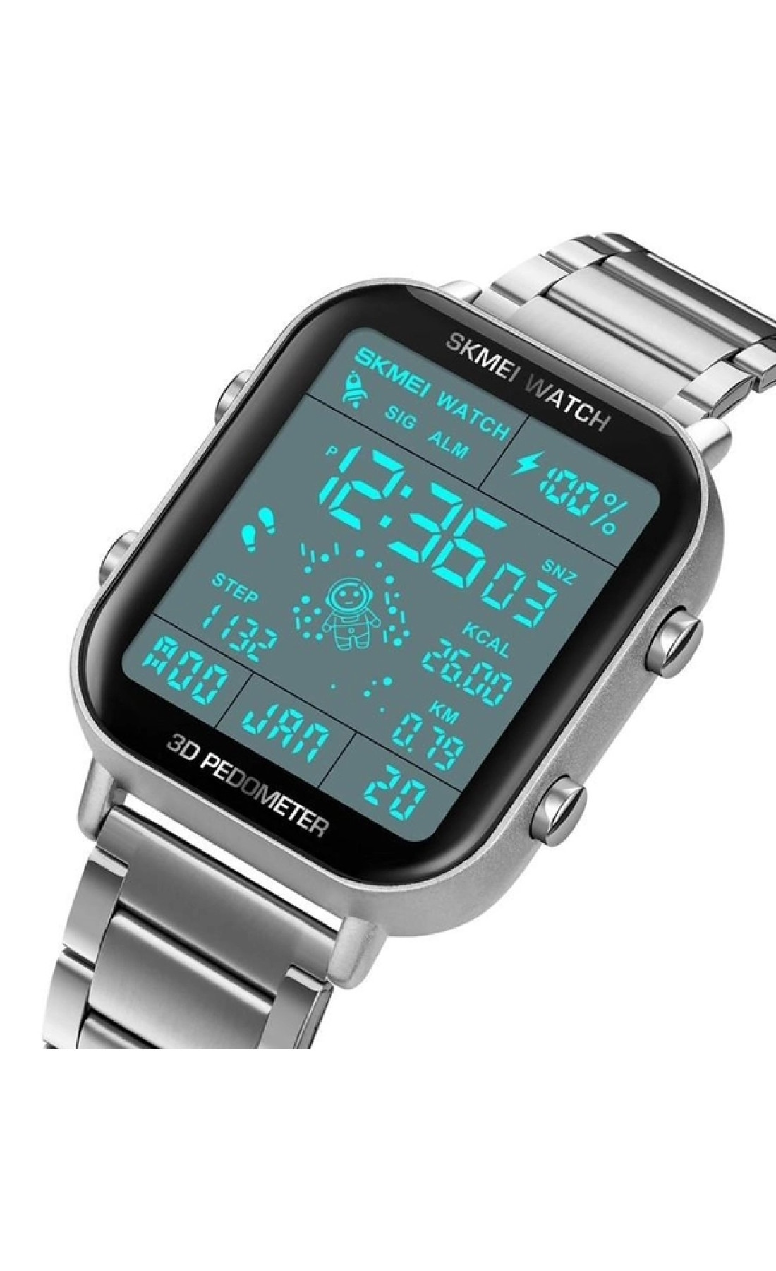 Чоловічий годинник  Skmei Kosmos