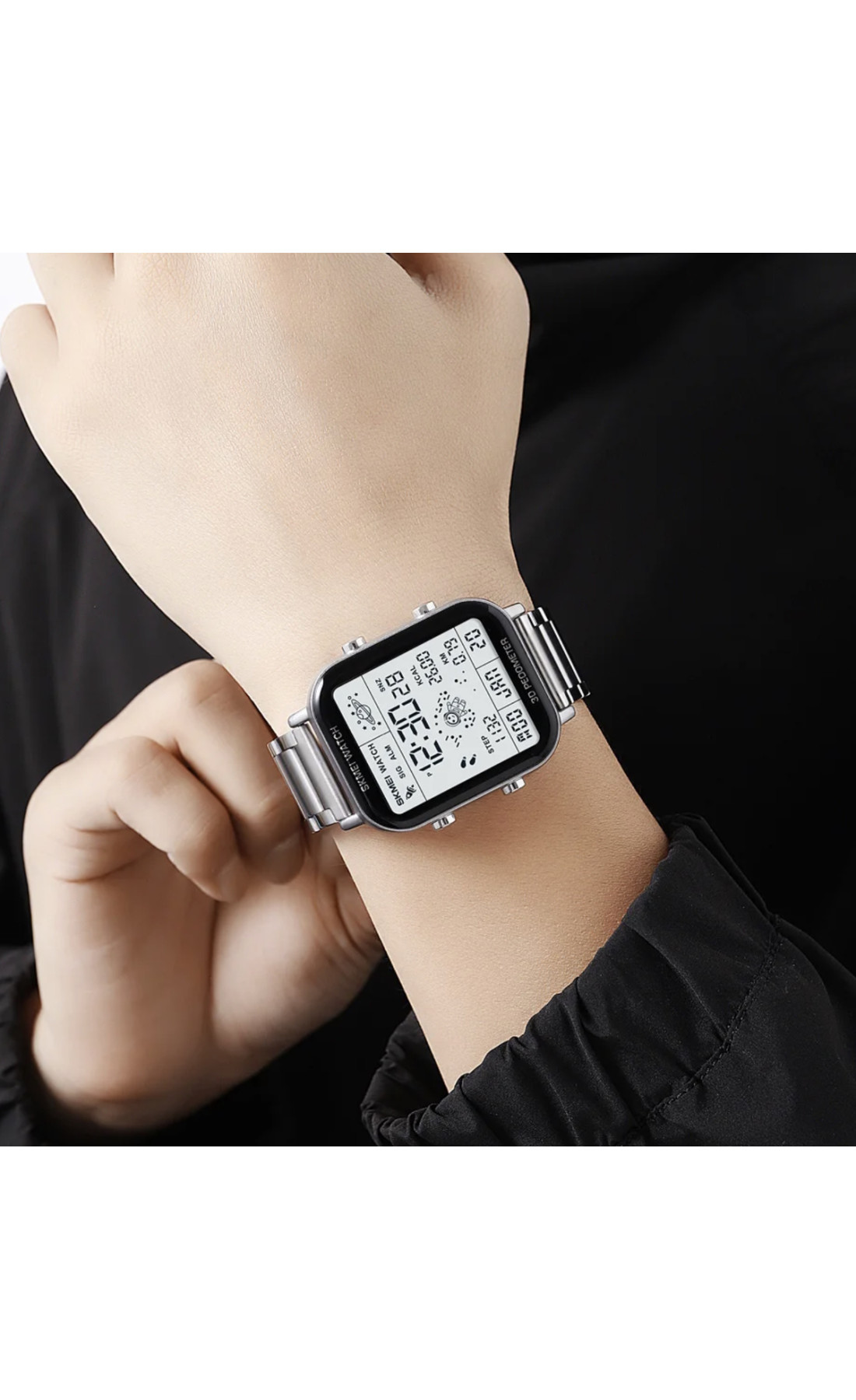 Чоловічий годинник  Skmei Kosmos