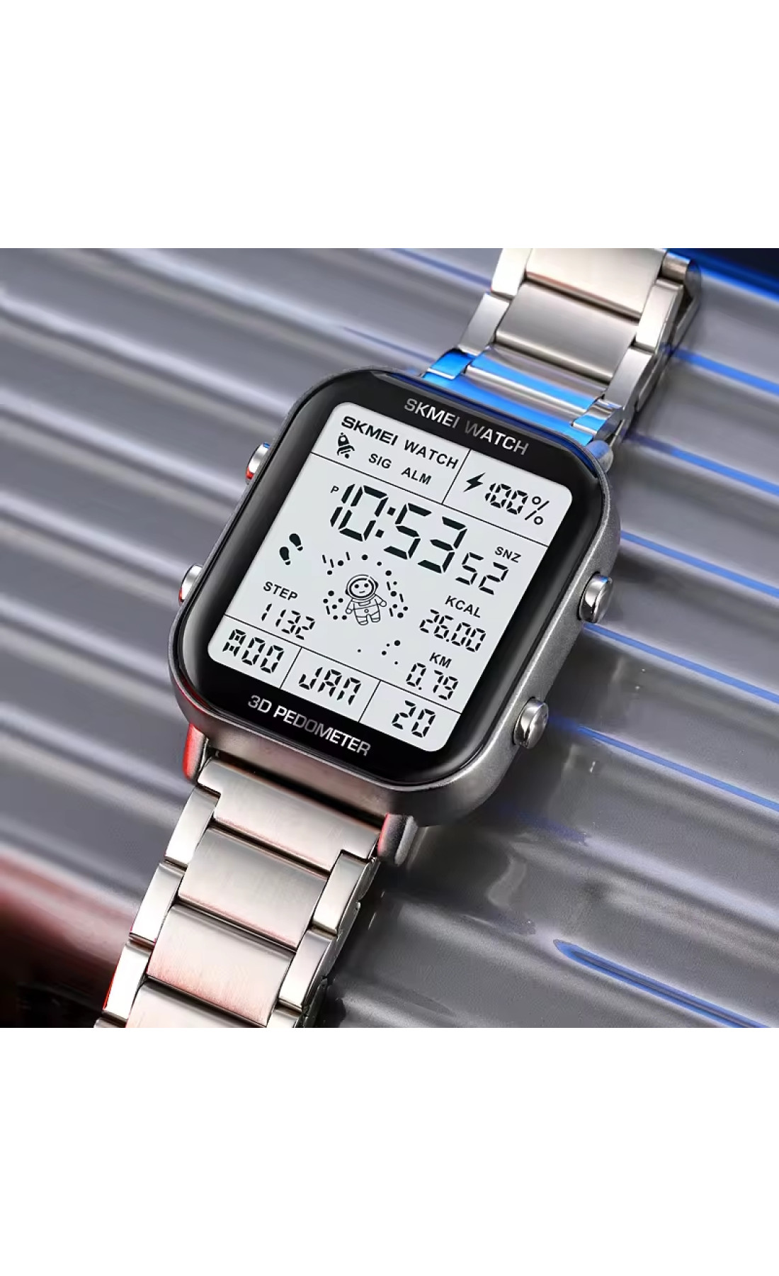 Чоловічий годинник  Skmei Kosmos