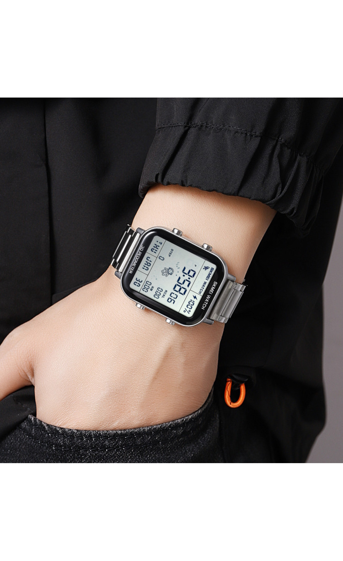 Чоловічий годинник  Skmei Kosmos