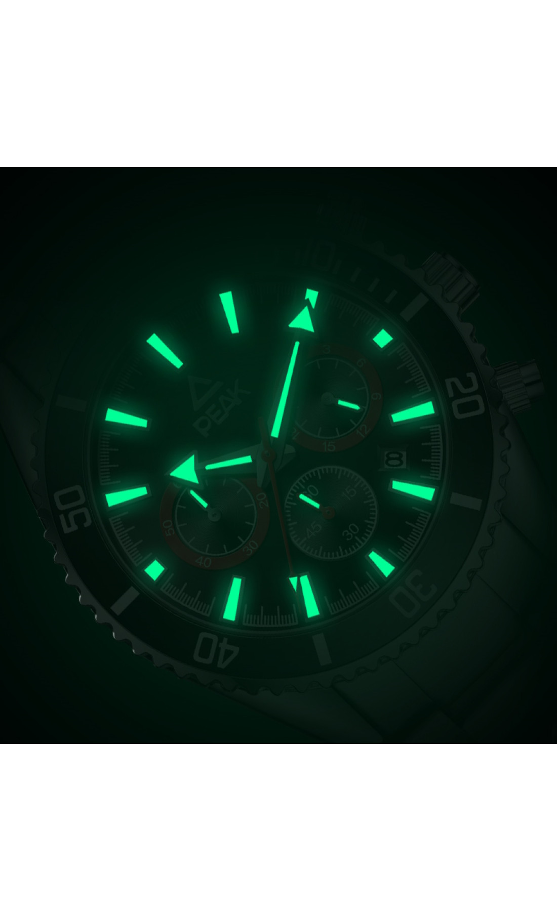 Чоловічий годинник  Peak X Advantage