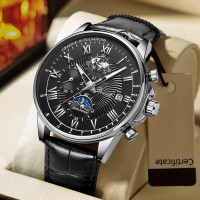 Чоловічий годинник  Peak X MoonLight