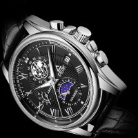 Чоловічий годинник  Peak X MoonLight