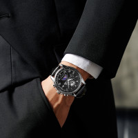 Чоловічий годинник  Peak X MoonLight