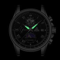 Чоловічий годинник  Peak X MoonLight