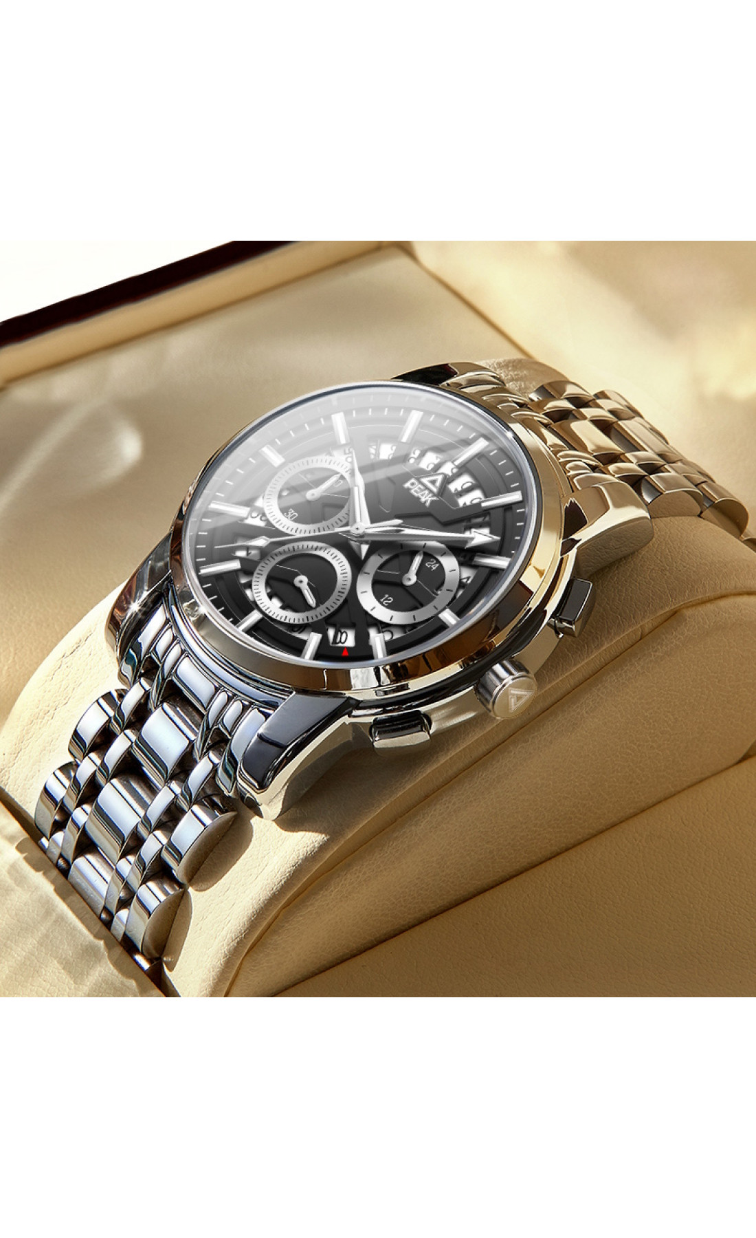 Чоловічий годинник  Peak X Social