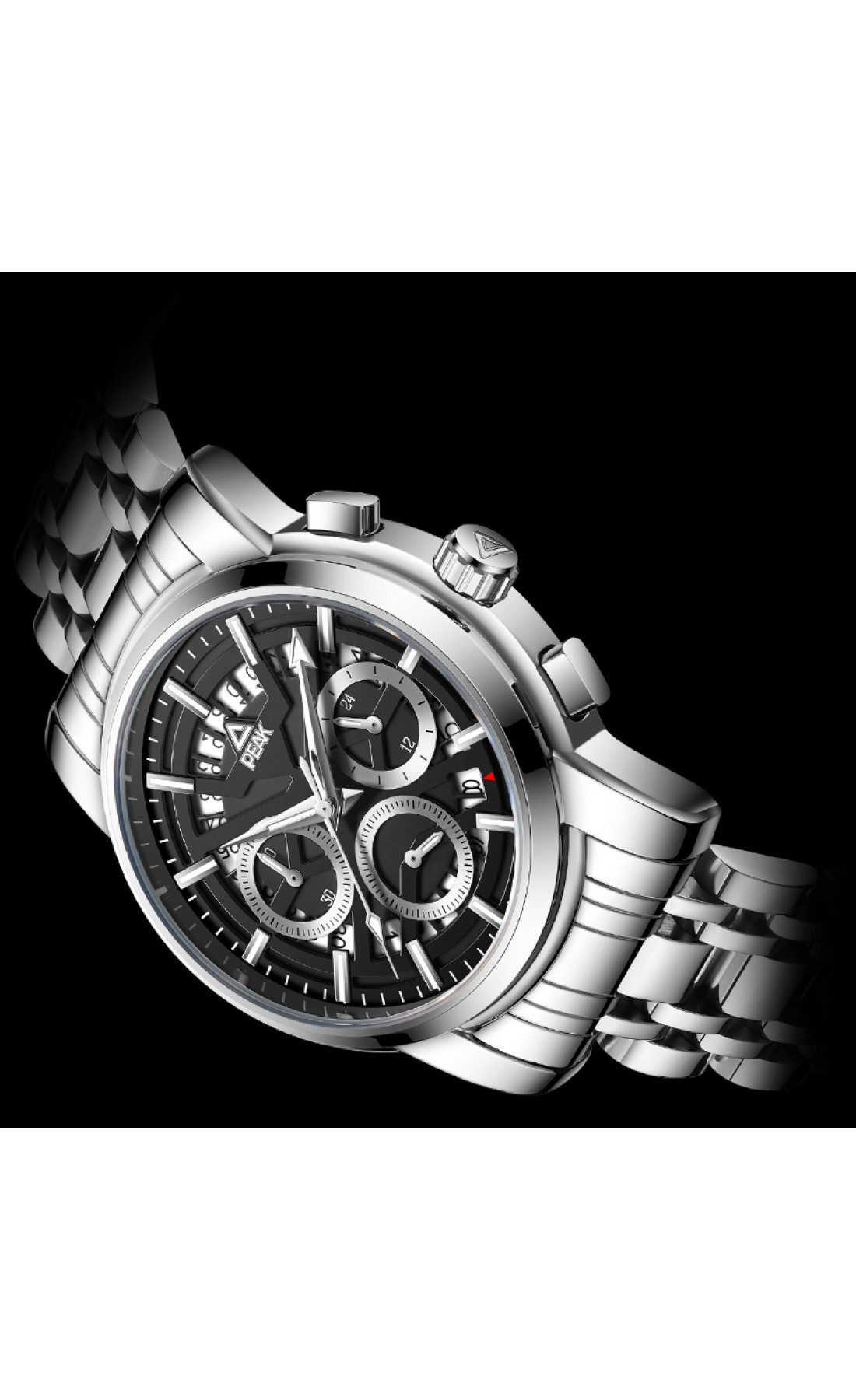 Чоловічий годинник  Peak X Social