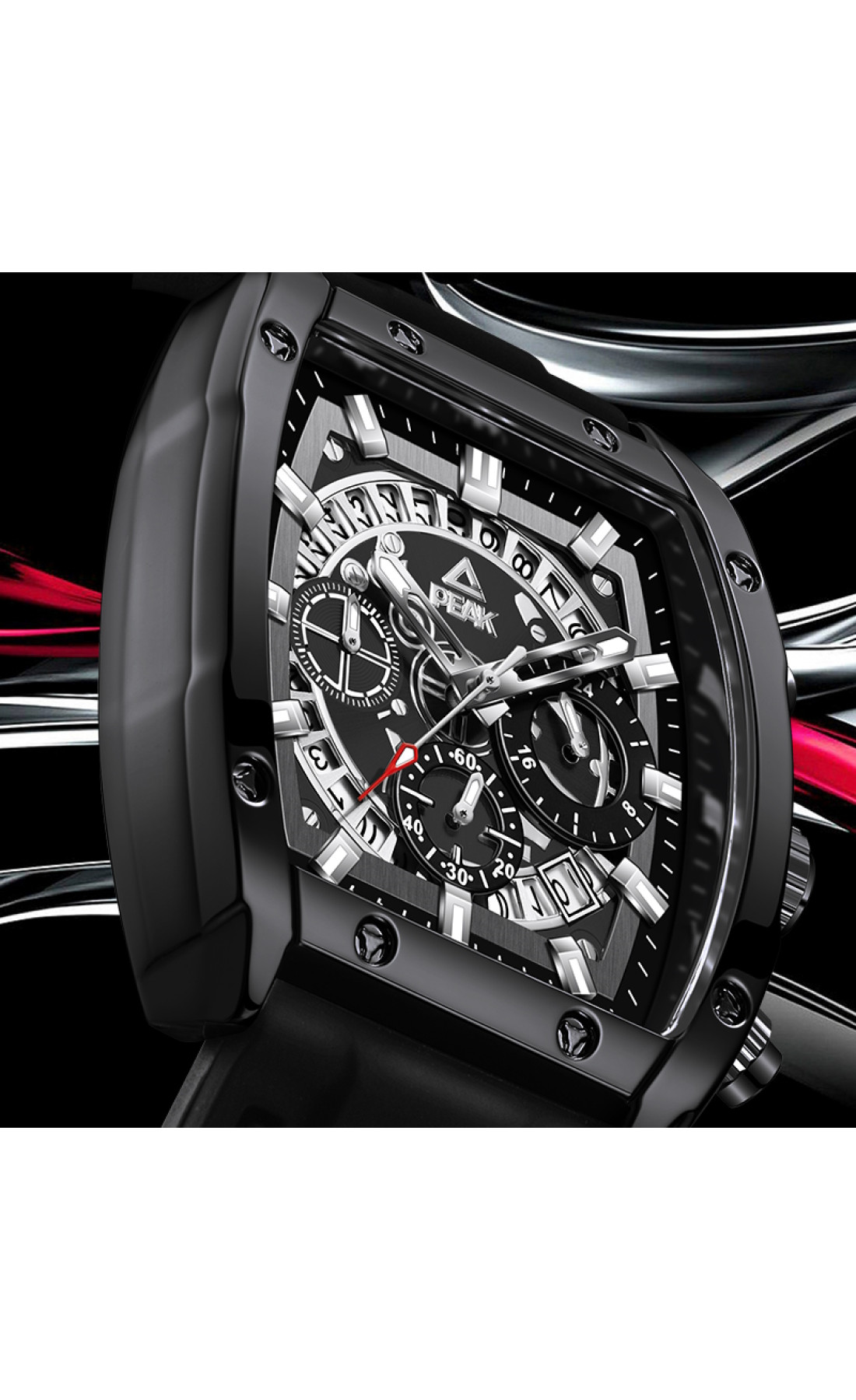 Чоловічий годинник  Peak X Maison