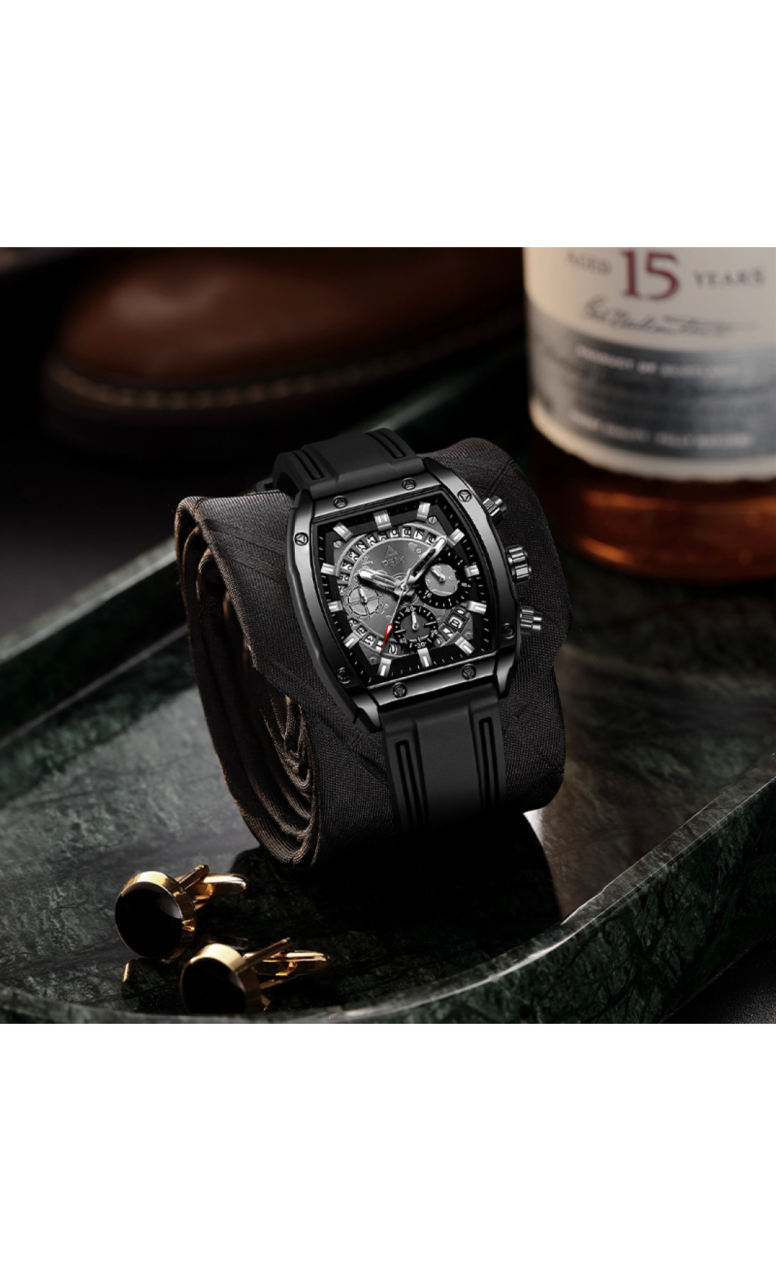 Чоловічий годинник  Peak X Maison