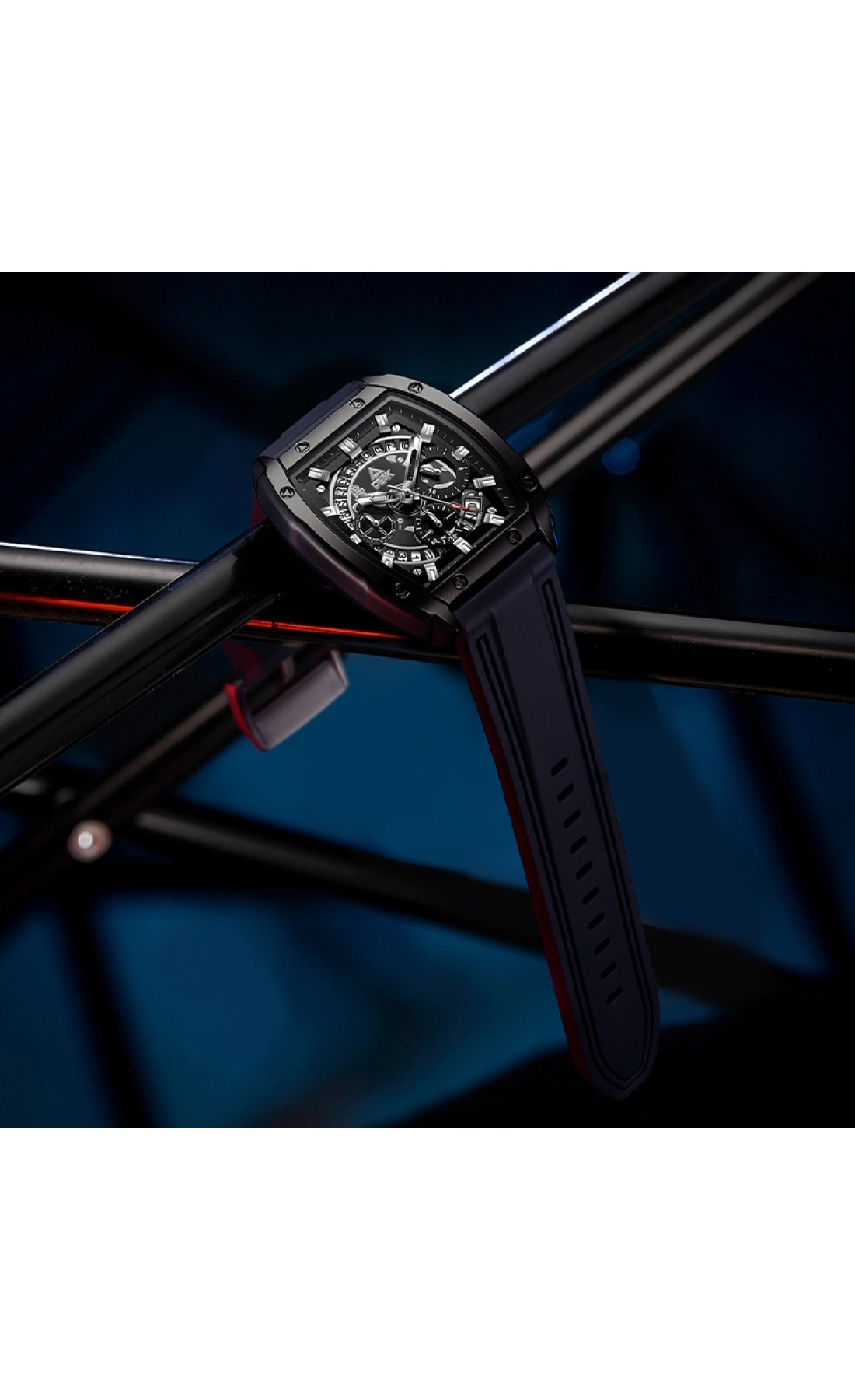 Чоловічий годинник  Peak X Maison