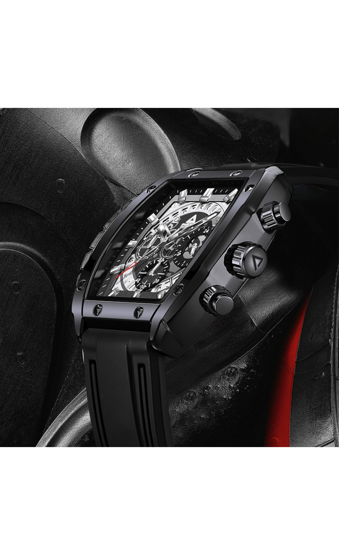 Чоловічий годинник  Peak X Maison