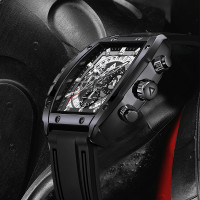 Чоловічий годинник  Peak X Maison