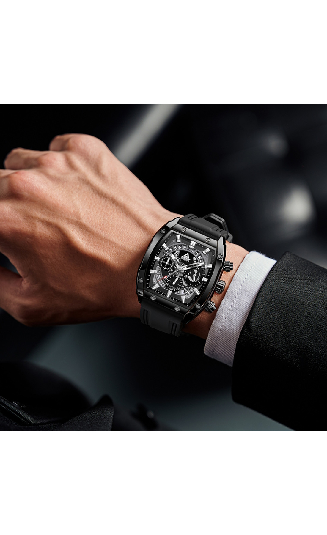 Чоловічий годинник  Peak X Maison